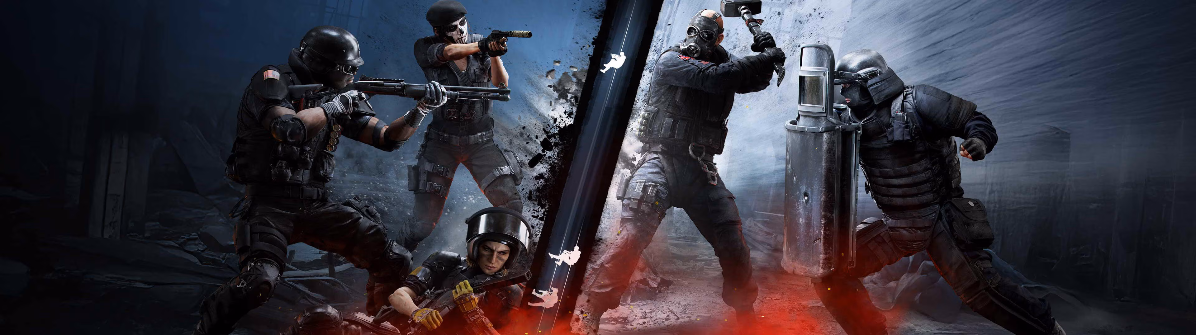 Rainbow Six Siege