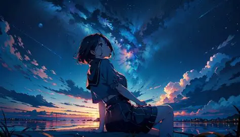 Anime Main Character