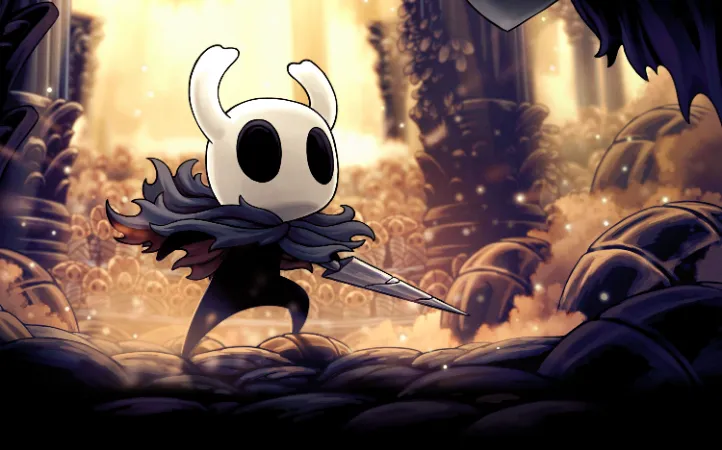 Hollow Knight 