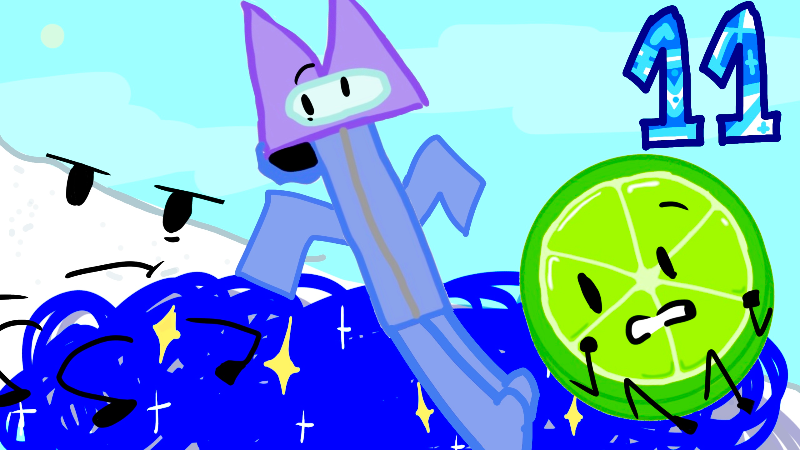 Battle for [ ]