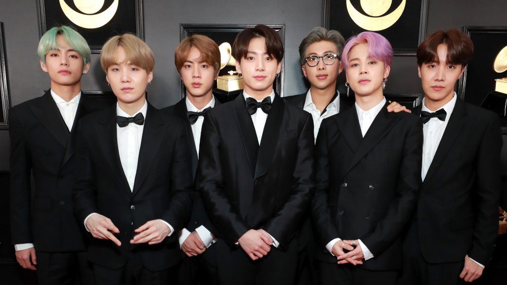 K-Pop Male Idols