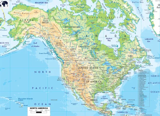 American Countries