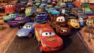 The World Of Cars
