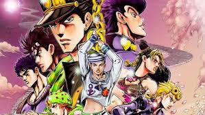 jojo stands