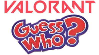 Valorant Guess Who