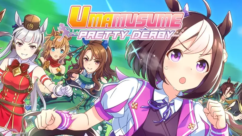 Copy of Umamusume Guess Who - Guess Who Template
