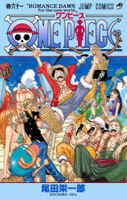 One Piece characters