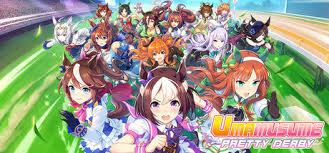 Umamusume characters