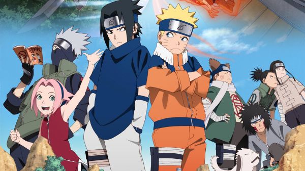 Naruto