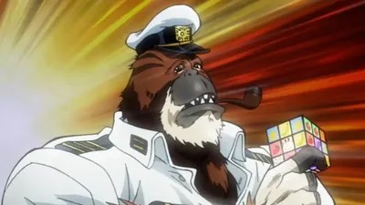 Jojo's Bizarre Guess Who