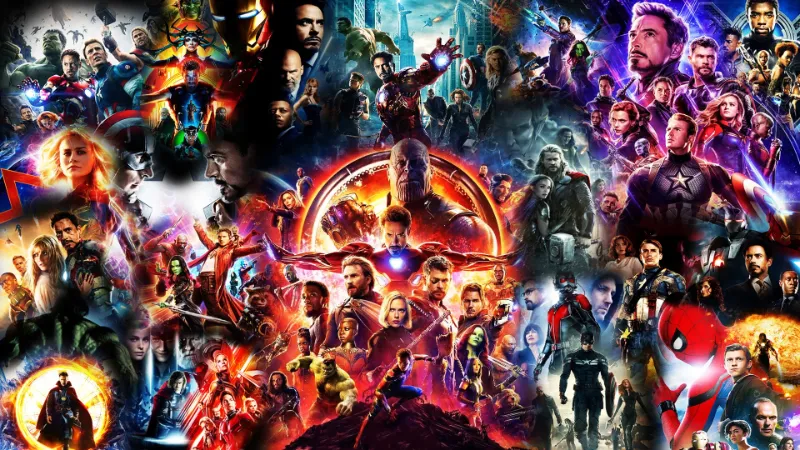 Marvel guess who