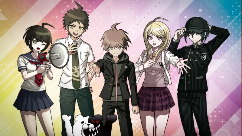 All Danganronpa Characters