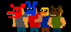 FNaF 1-4
