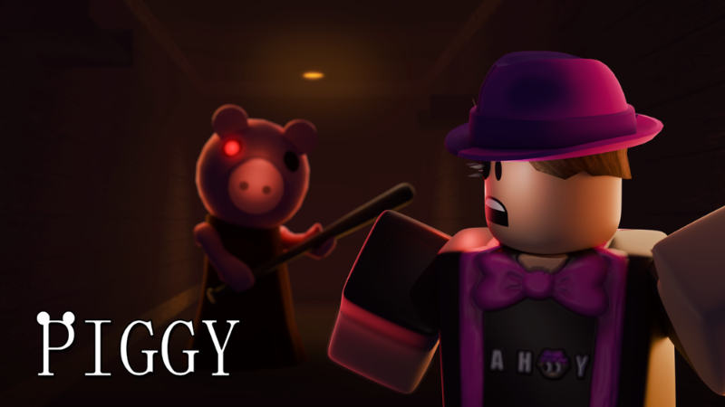 Piggy Characters