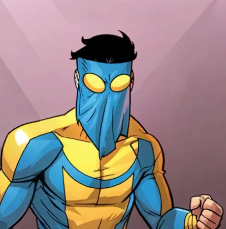 invincible guess who