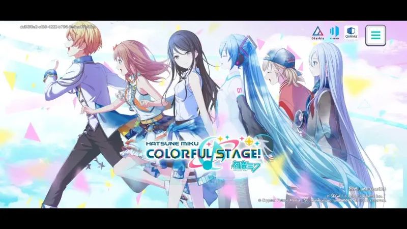 Project Sekai Characters!