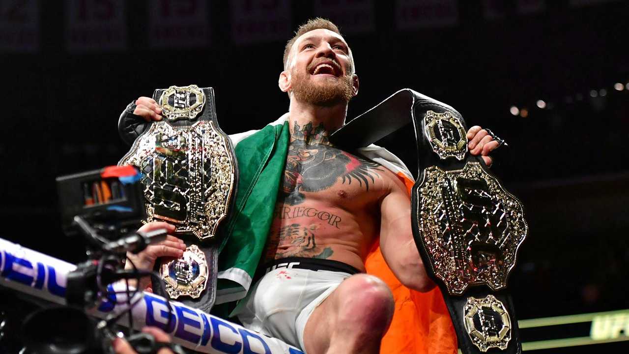 UFC FIGHTERS