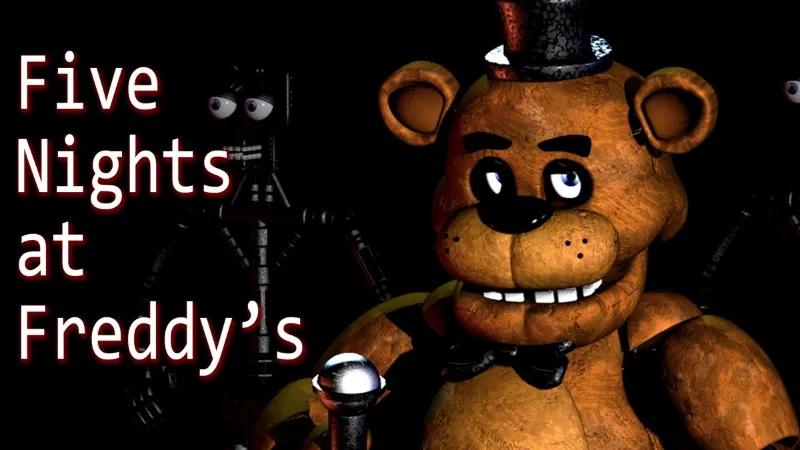 Five nigths at feddy's - fnaf