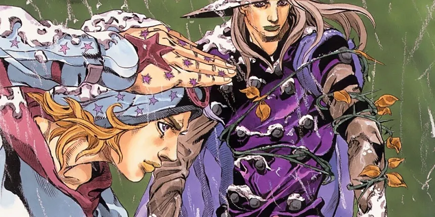 Jojo kimyou na bouken