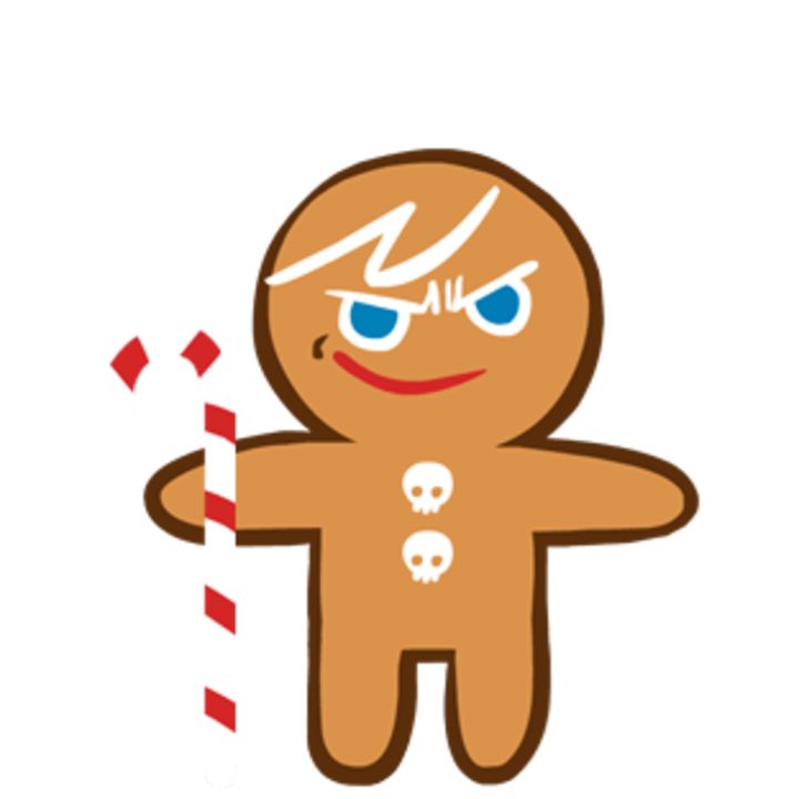 Cookie Run Kingdom - Guess Who Template