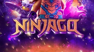 Ninjago - Guess Who Template