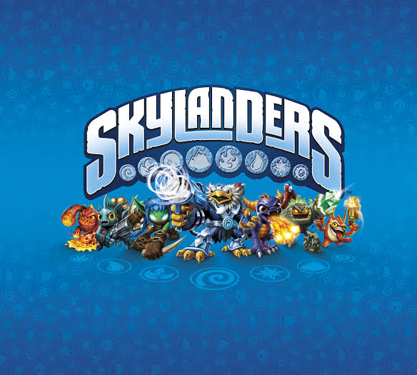 SOUL- Skylanders Life Element - Guess Who Template