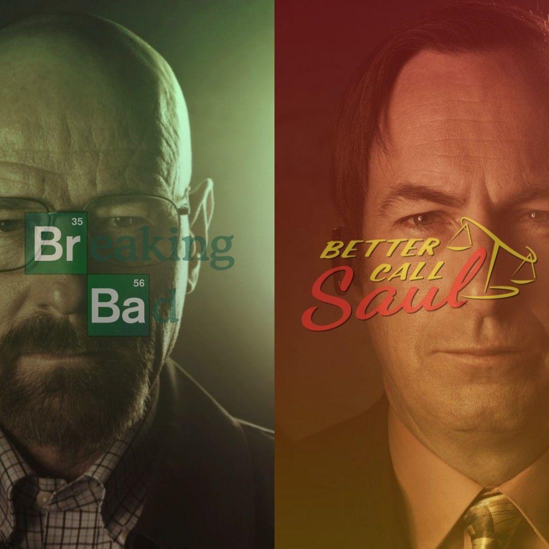 Breaking Bad and Better Call Saul - Guess Who Template