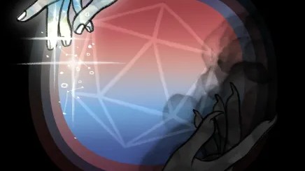 Personaggi del Velato di Serenwald - Guess Who Template