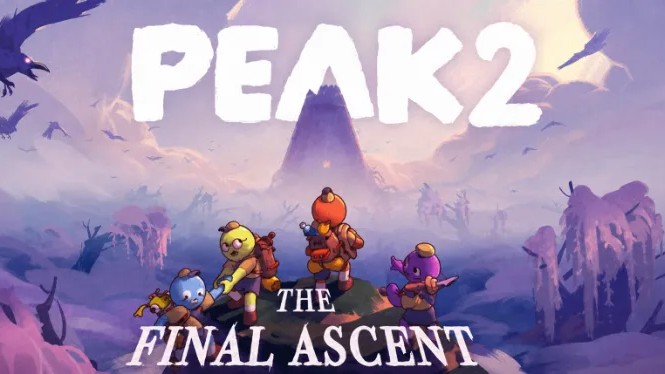Peak - CAHYQ5 - Guess Who Template
