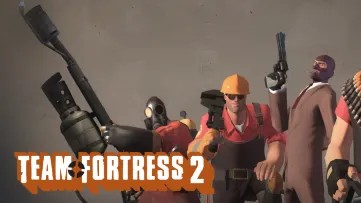 Team Fortress 2  - Guess Who Template