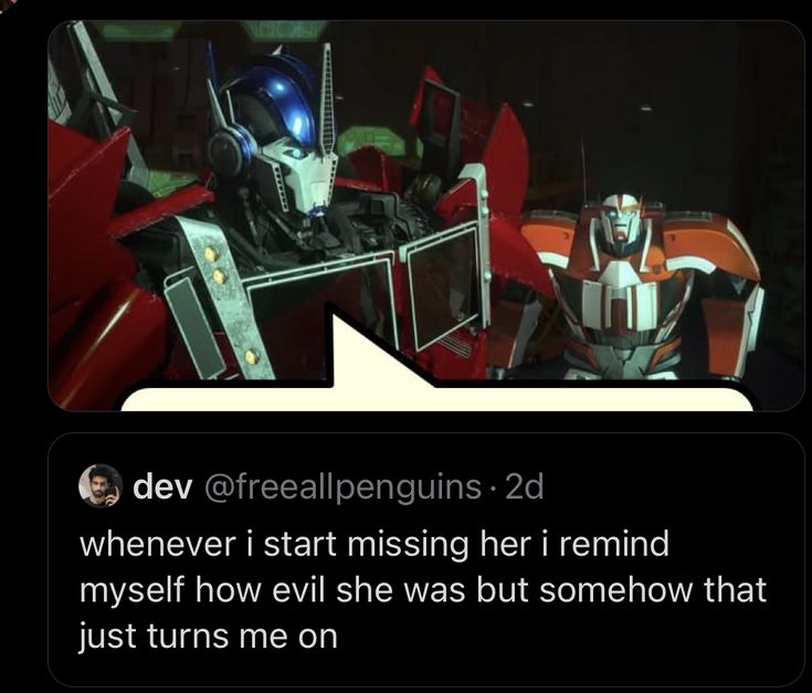 transformers prime - Guess Who Template