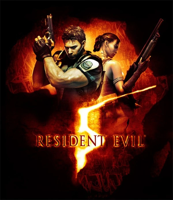 Resident evil - Guess Who Template