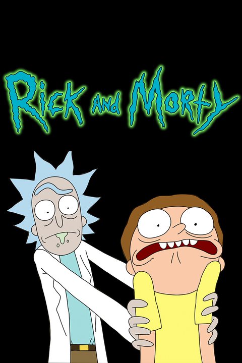 Rick and morty - Guess Who Template