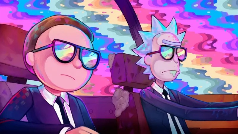Rick and Morty(Рик и Морти)