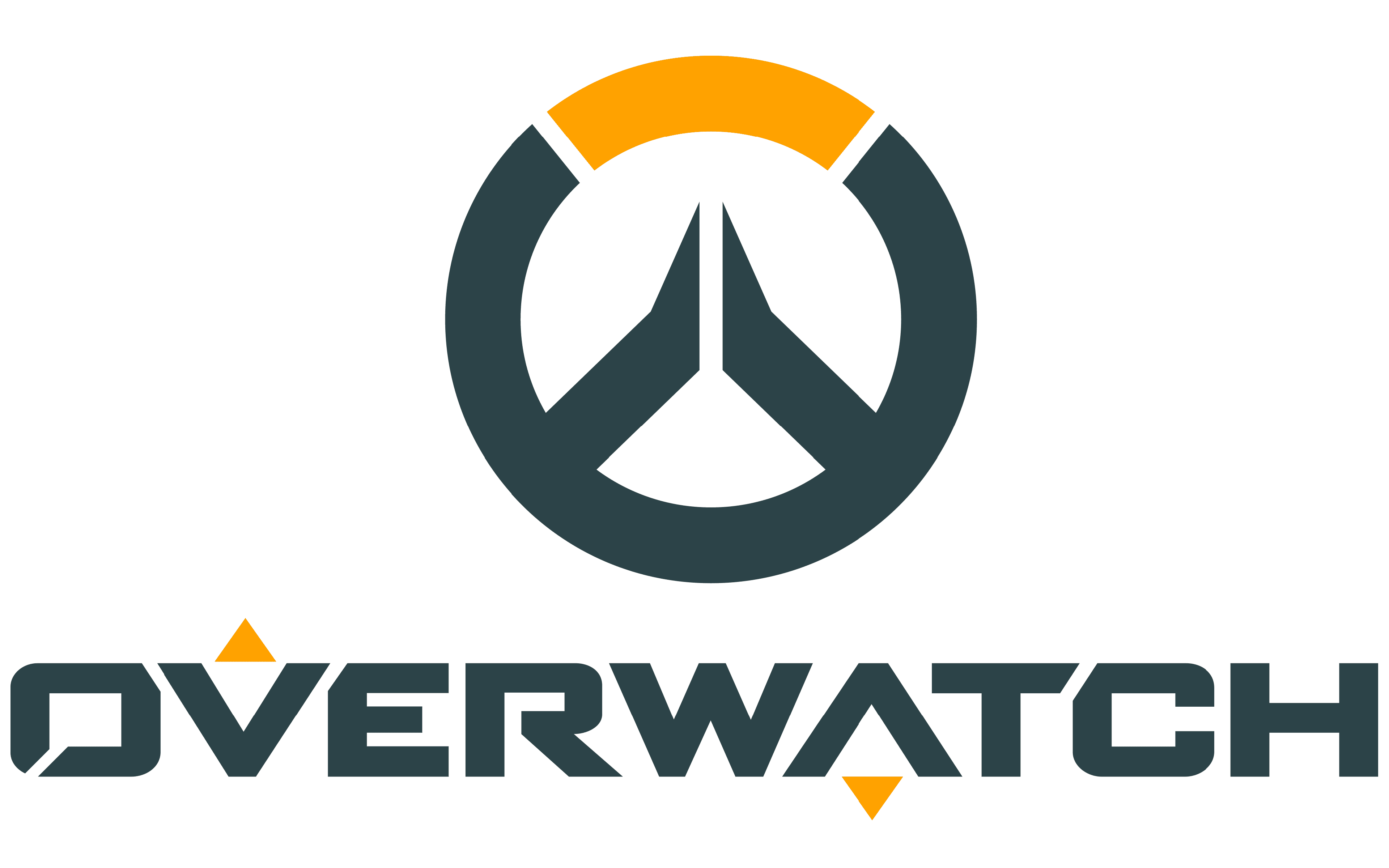 Overwatch - Guess Who Template