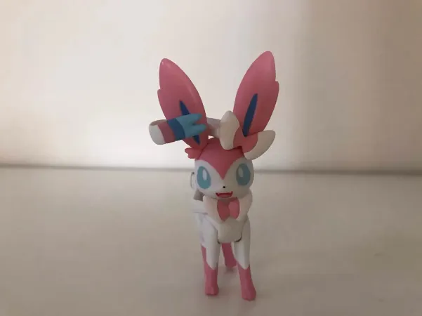 Eeveelutions (+ some extra pokémon)