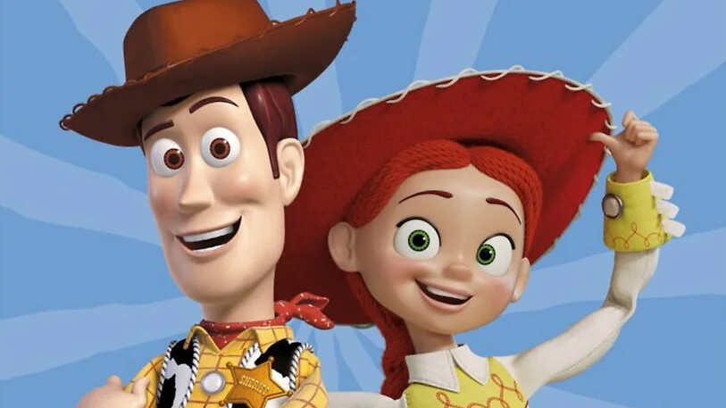 Toy story characters