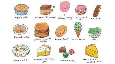 Whats on the menu