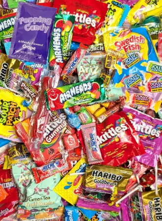 Our Favorite Candies