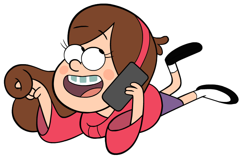 Gravity Falls - Guess Who Template
