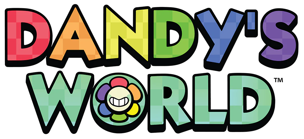 Dandy's World - Guess Who Template
