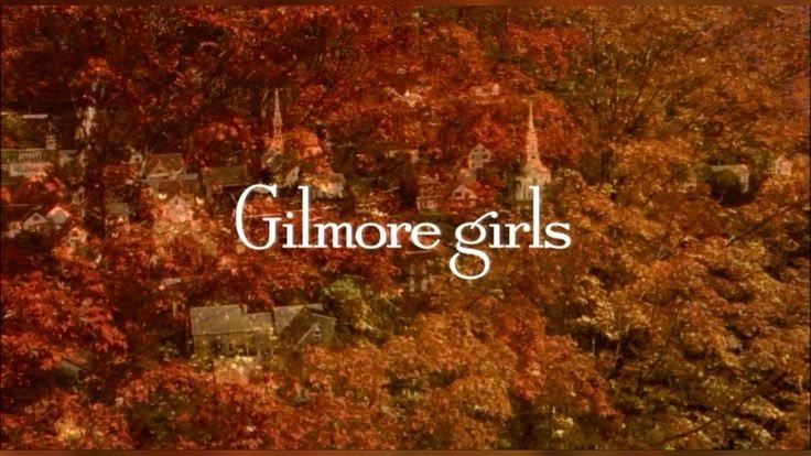gilmore girls characters - Guess Who Template