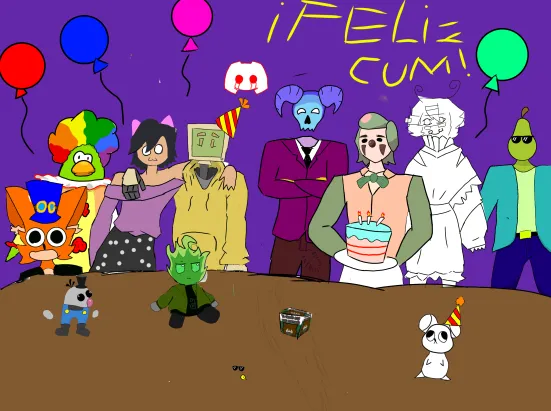 Personajes de NautrashFanClub